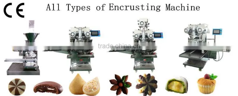 cookies and cake machine