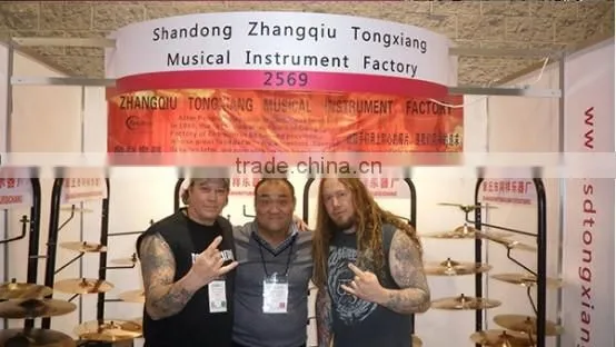 handcraft Cymbal Tongxiang brand