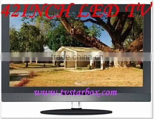 42INCH BIG SIZE TELEVISION 42'' 3D LED TV MADE IN CHINA