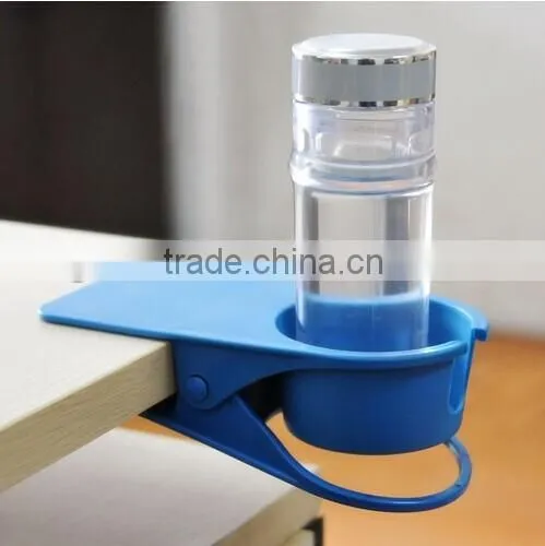 Creative Promotion Gifts Plastic Table Cup Holder Clip