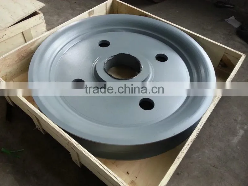 die casting die forging belt wheel pulley wheel