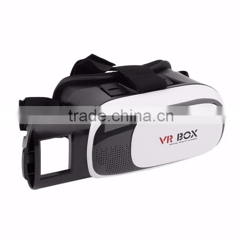 2016 Hot Selling Best Price 3D VR Glasses Aspheric HD Lens VR BOX 2.0