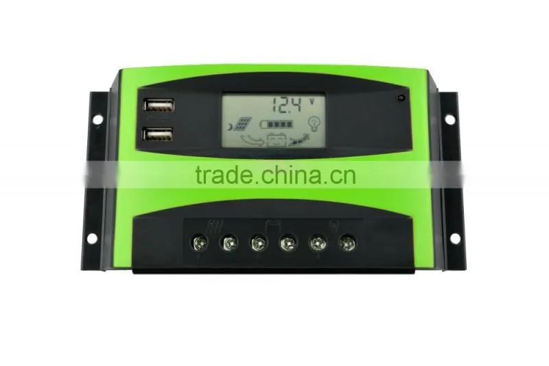High efficiency off grid mppt solar charge controller