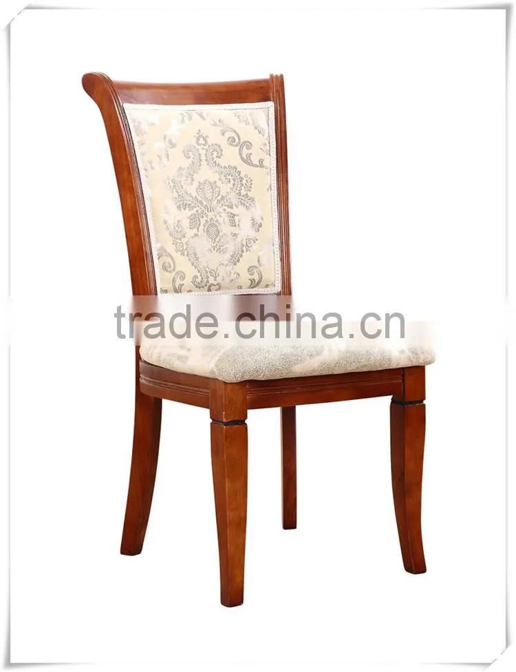 antique design restaurant wooden chair