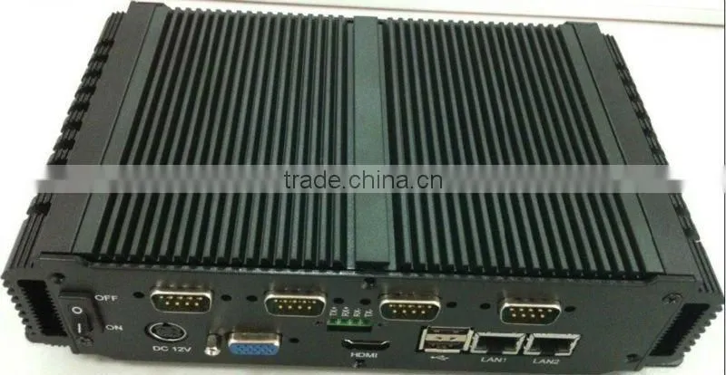 Lbox-2800 Box PC Which is an ideal for many embedded market segments/ Car PC, med