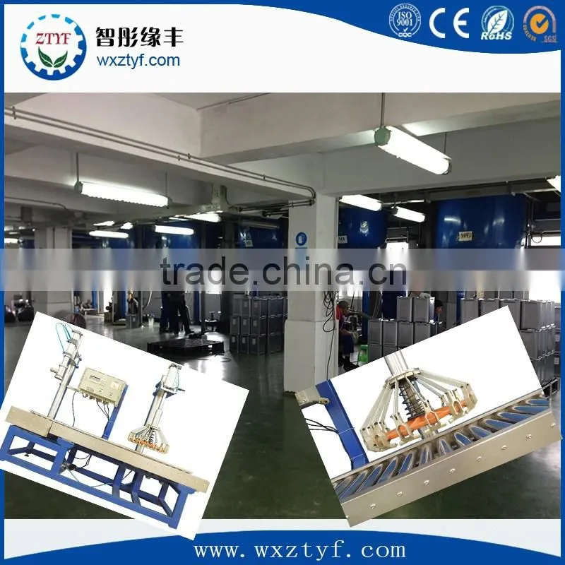 Can liquid Semi-automatic Filling Machine