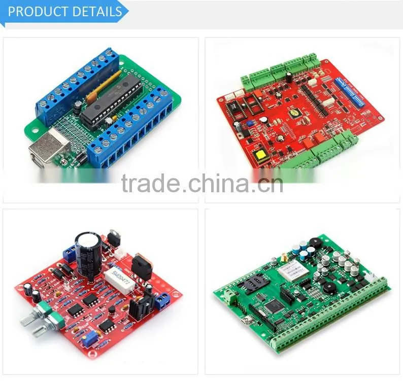 Sale 2016 pcb boosted board electronic assembly line factory