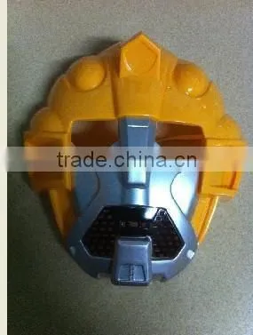 Hulk/Superman/Transformers masks