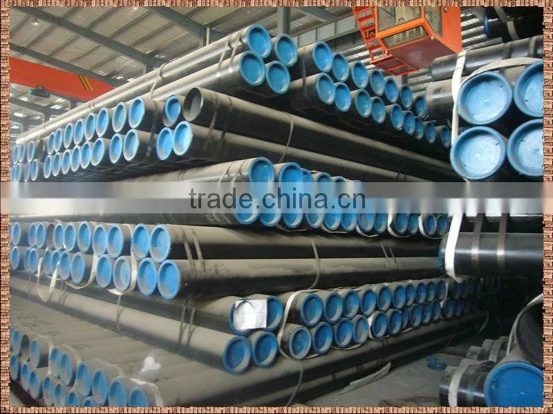 carbon steel pipe standard length