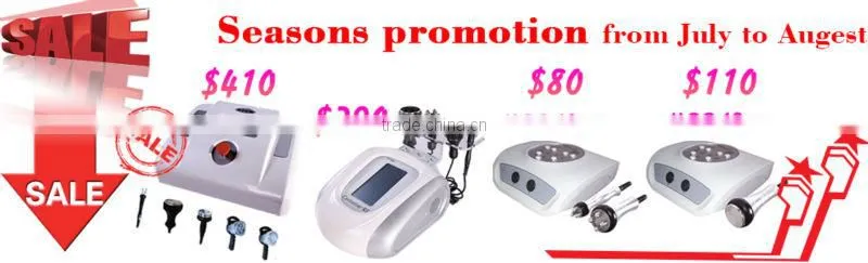 Newest ultra liposlim cavitation machine