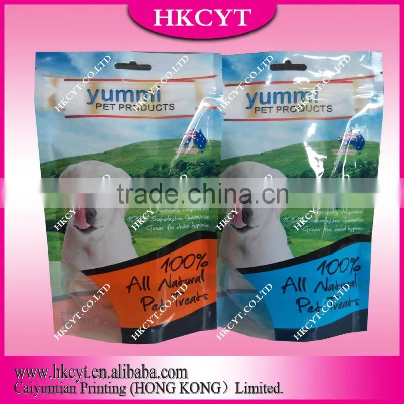 dog food packaging bag