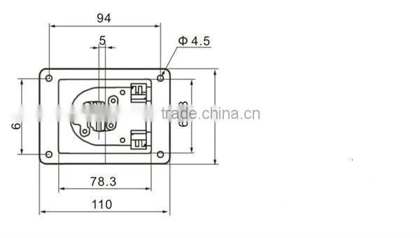 Aquarium Peristaltic dosing pump