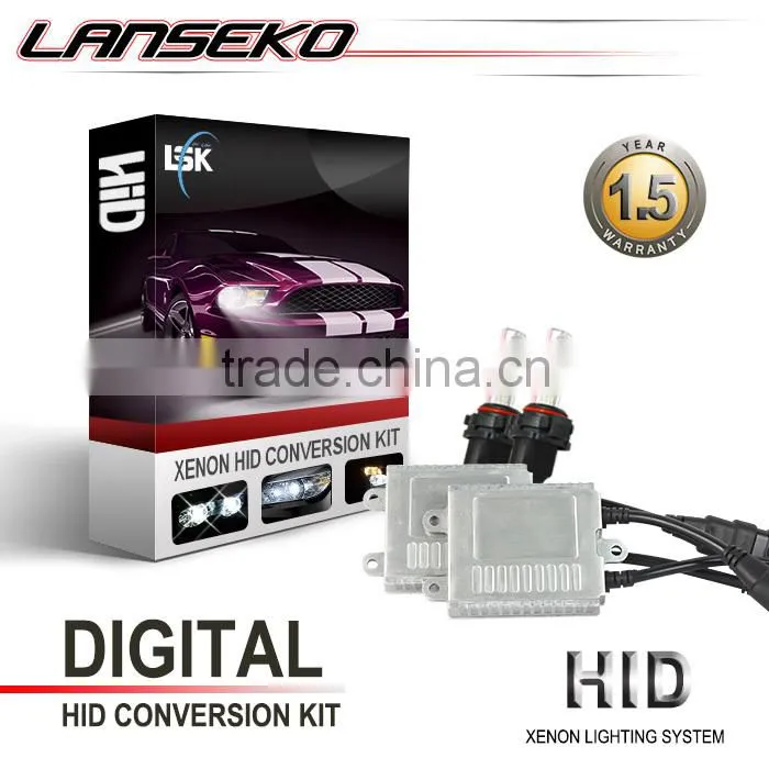 Factory sale high quality 880/881 35W AC auto HID xenon kits with 2 years warranty
