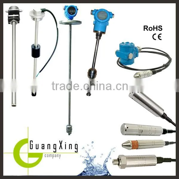 4-20ma magnetostrictive fuel oil level transmitter