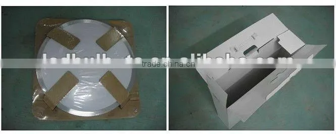 20W Round LED Ceiling Light Fixture 100-240V AC