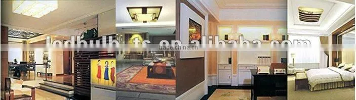 20W Round LED Ceiling Light Fixture 100-240V AC