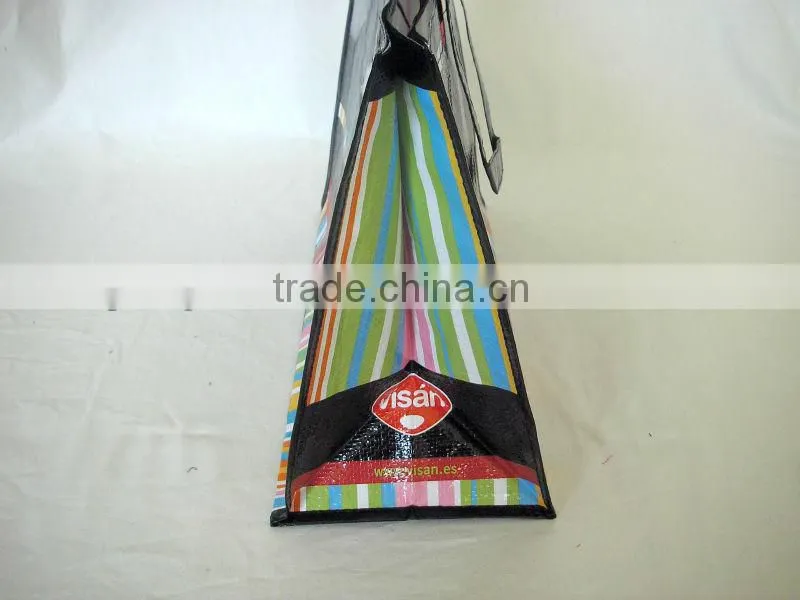 pp woven lamination bag
