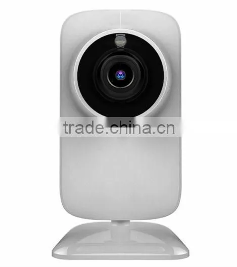 Hot Home Security 720P Two-way Audio Motion Detection Alarm Notification ONVIF WPS P2P Support 32G TF Card Wifi IP Camera