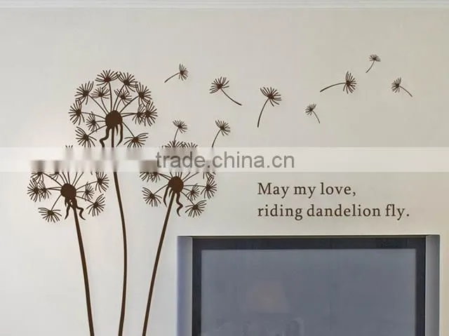 The creative fluorescent little stars luminous wall posts/children room fluorescent bedroom adornment wall stickers