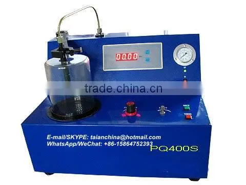 PQ400S Double springs nozzle tester