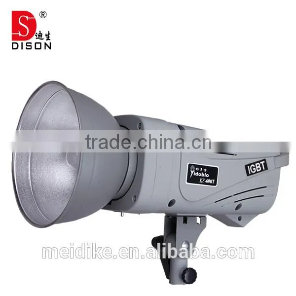 High quality rechargeable flash light photography strobe lights