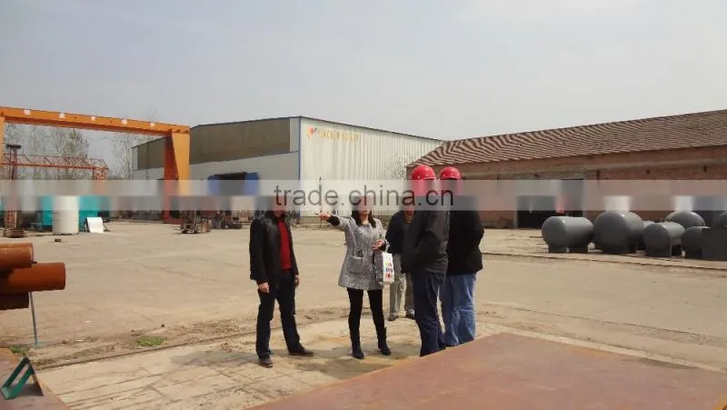 YLW industrial chain grate stoker water tube coal fired thermal oil boiler