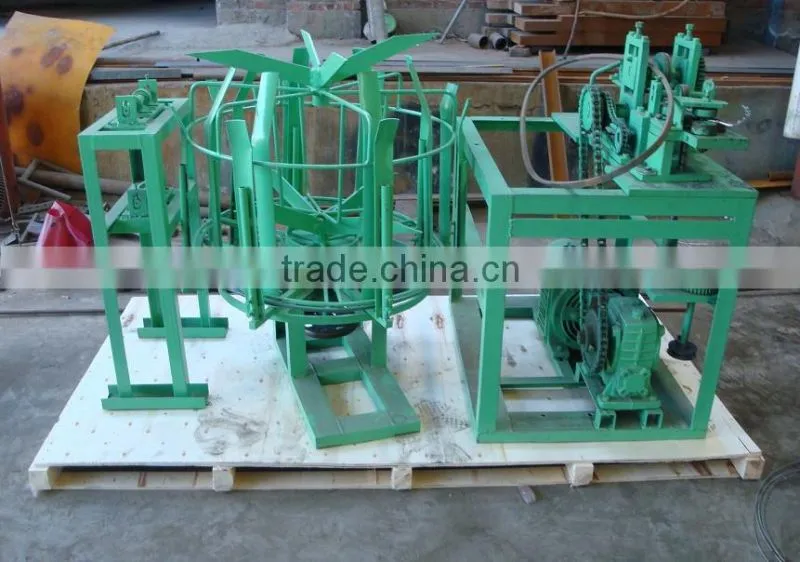 Razor Barbed Wire Machine