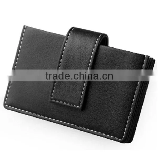 2014 high qulity mens leather wallets made in india and wallet tissues with wallet size photo album