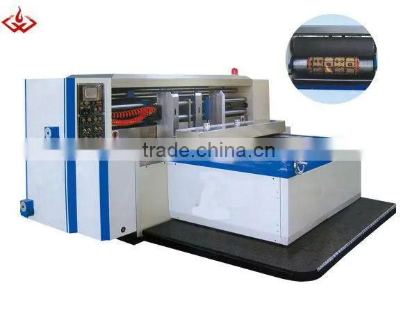 Hot Sale paper card die cutting machine