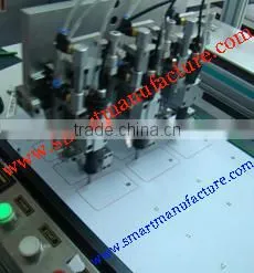 SMNCM-2 Contactless Smart Card Antenna Embedding Machine