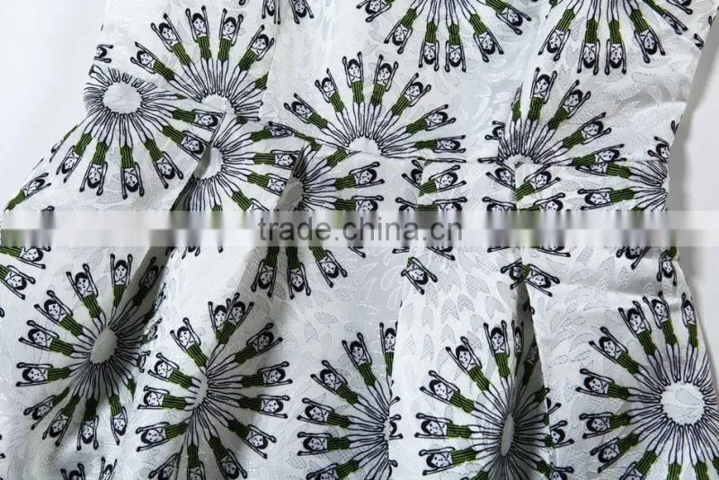 new fashion ladies dress 2014 summer dress for woman