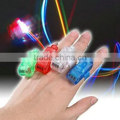 4X LED Finger Ring