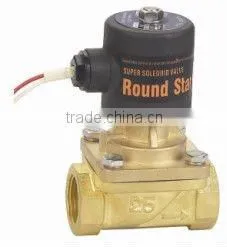 RSPS-20NJ Plastic coil IP 65 solenoid steam valve