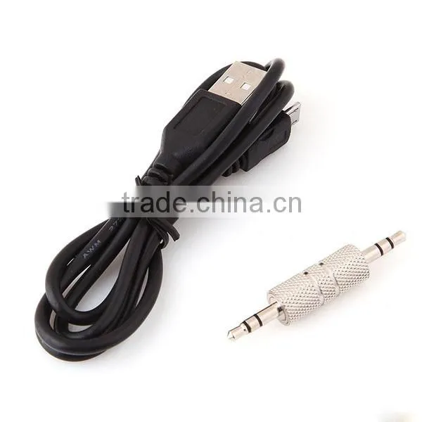 wireless bluetooth receiver for car with 3.5mm audio jack