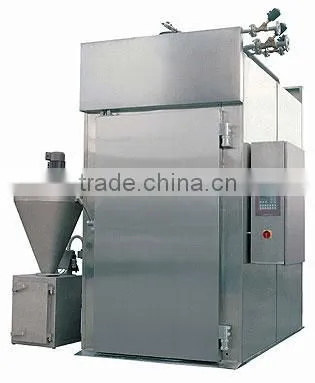 Meat smokehouse, smoked meat machine, sausage smoking machine