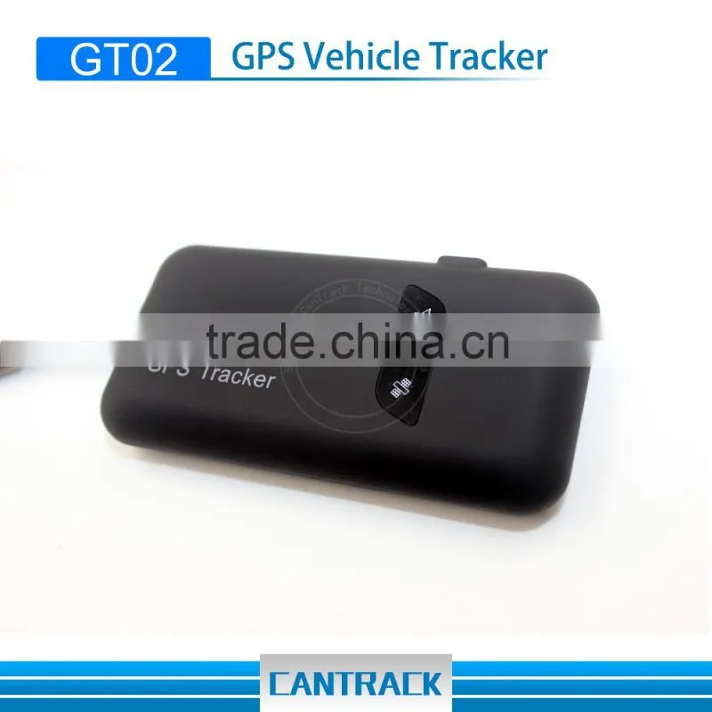 cheapest real time gps tracker GT02 GPS tracking system