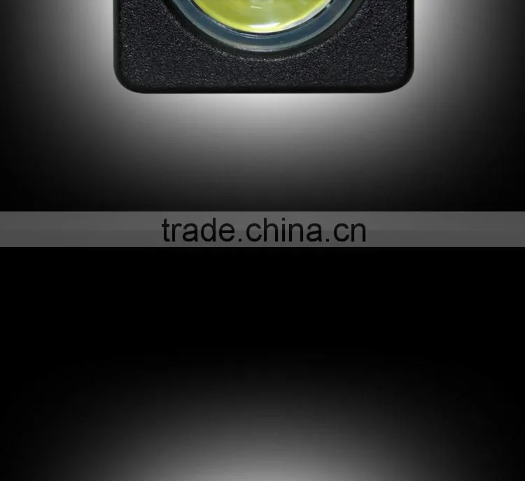 GoldRunhui RH-L0443 2inch truck Led driving light 10W Led Truck Off Road Light 10w
