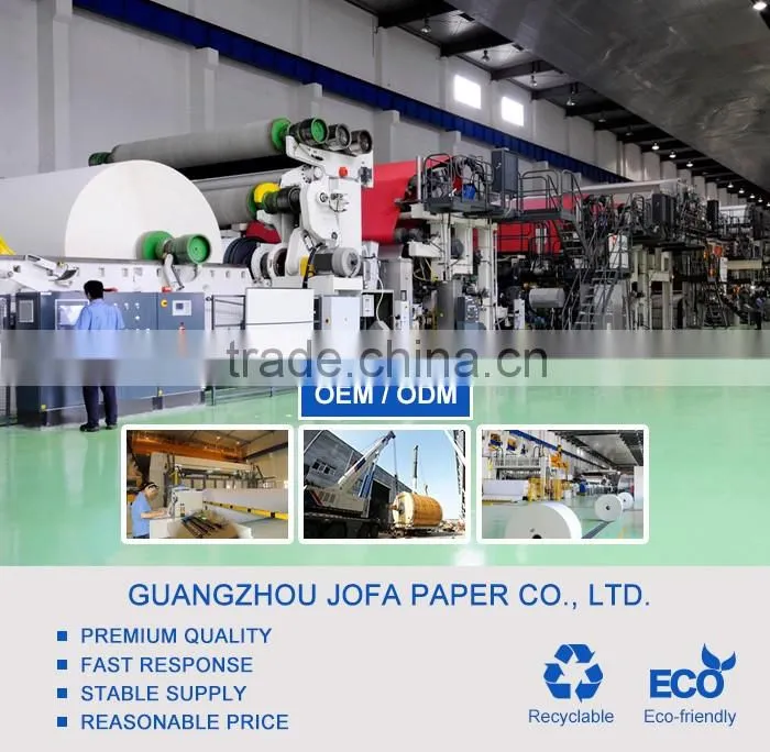 Best Quality Professional Factory Supply 100% Wood Pulp Mini Printer A4 Paper Size