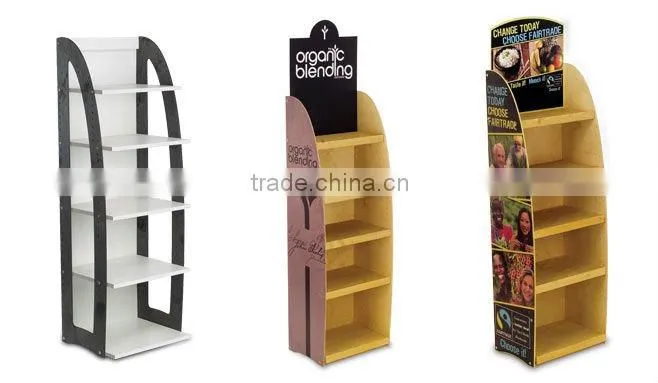 Custom Paper display