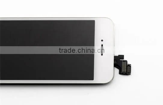 Lowest price for iphone 5 lcd original assembly