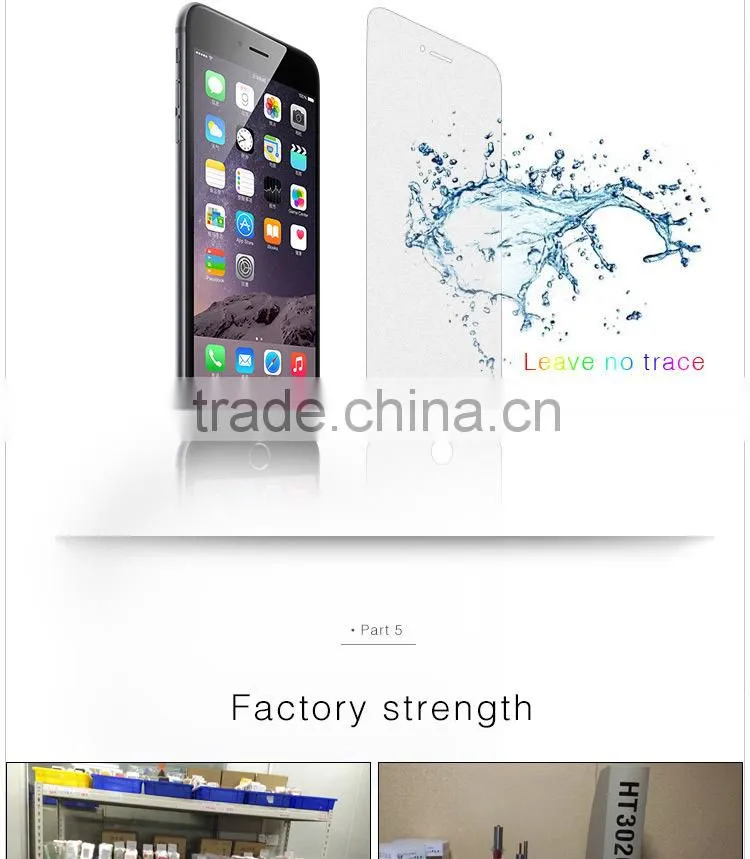 Matte removable lenovo k3 note matte guard matte screen protector