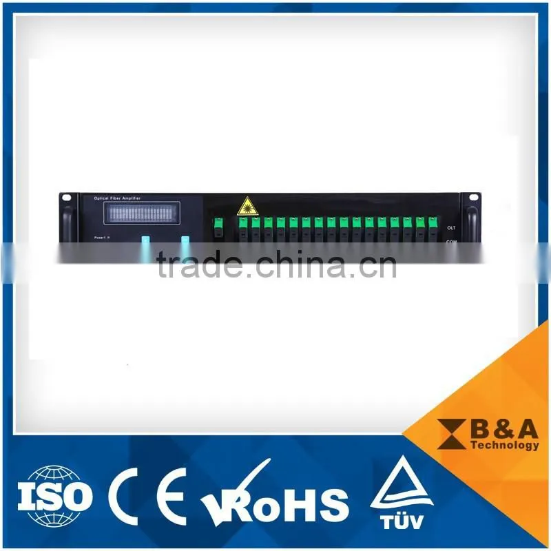 FTTH EDFA, EYDFA, EDFA for EPON