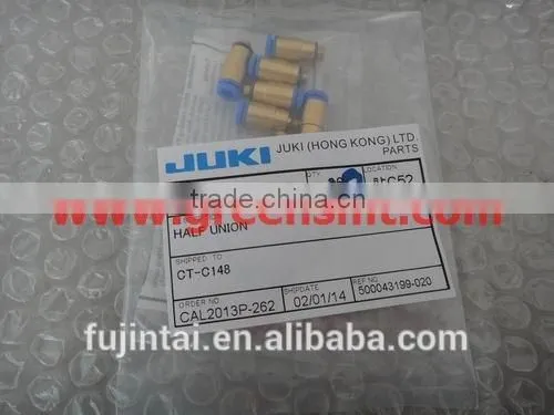 SMT machine Parts JUKI HALF UNION PJ301040505 KQS04-M5