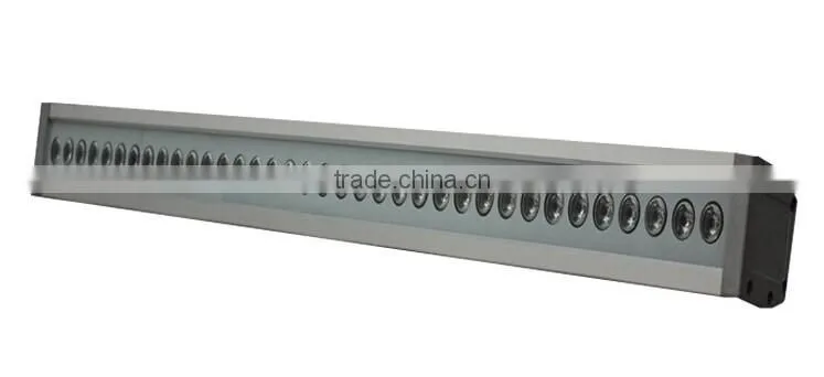 LED Wall Washer light RGB washer stage Linear Flood Light