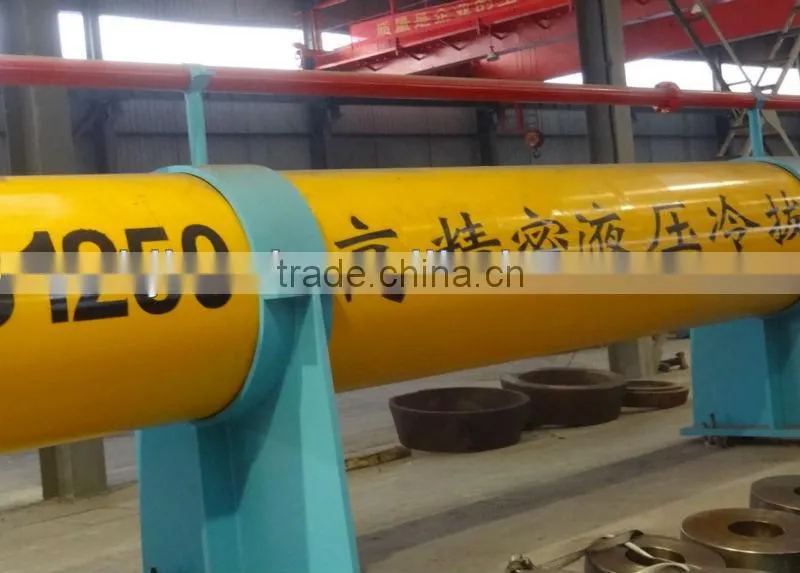 api spec 5l x52 line pipe (PSL1 plain end line pipe)