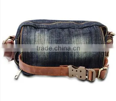 unisex bags women men pillow waist packs vintage small bags fashion trend messenger bag chest pack Cycling bag sports