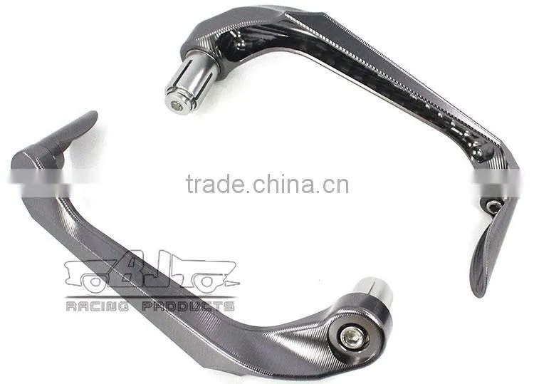 BJ-LG-005 Aftermarket 7/8" Handlebar CNC Aluminum Motorcycle Lever Protectors for Hayabusa