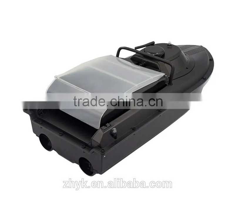 JABO 2BL bait boat with sonar fish finder