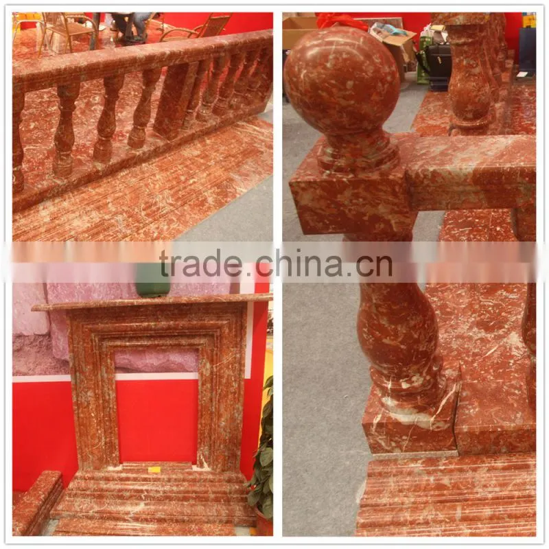 Brown Marble Building Material