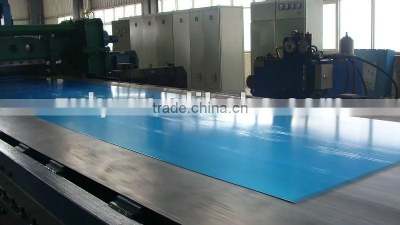 DC 1050 H18 reflective aluminium sheet